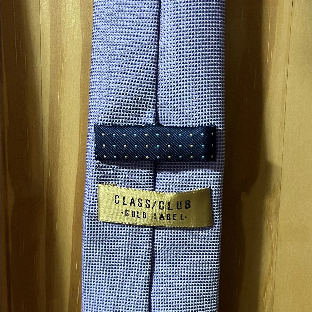 Classic Kids Tie Set - Red, Lavender, Navy, Navy/Yellow